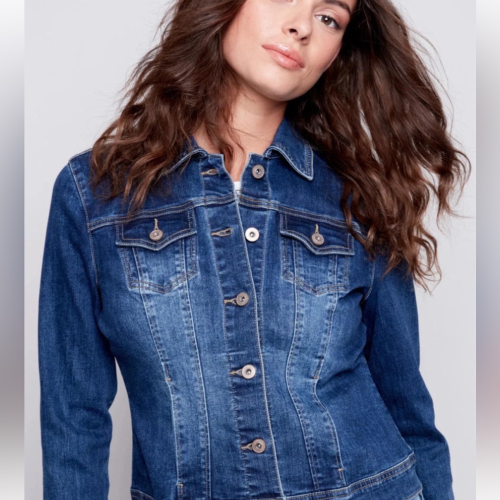 Maison Jules Size S Denim Jacket‎